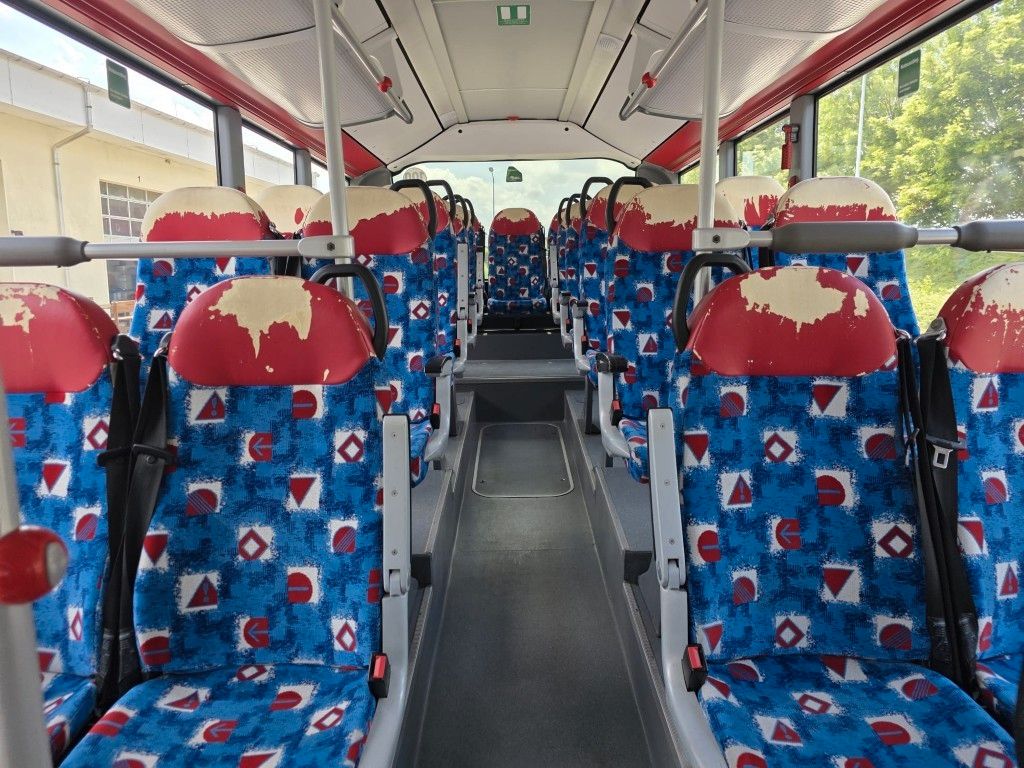 Fahrzeugabbildung Mercedes-Benz Citaro 530 LE, 50+15+1