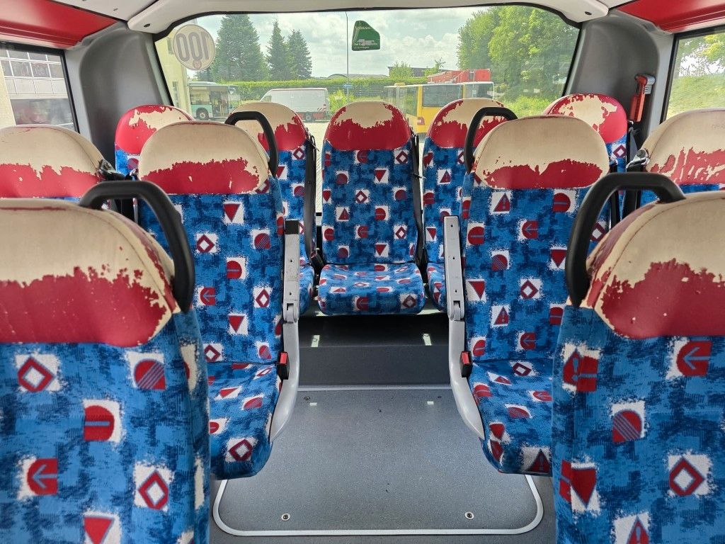 Fahrzeugabbildung Mercedes-Benz Citaro 530 LE, 50+15+1