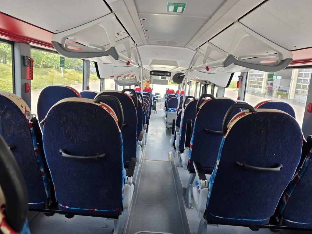 Fahrzeugabbildung Mercedes-Benz Citaro 530 LE, 50+15+1