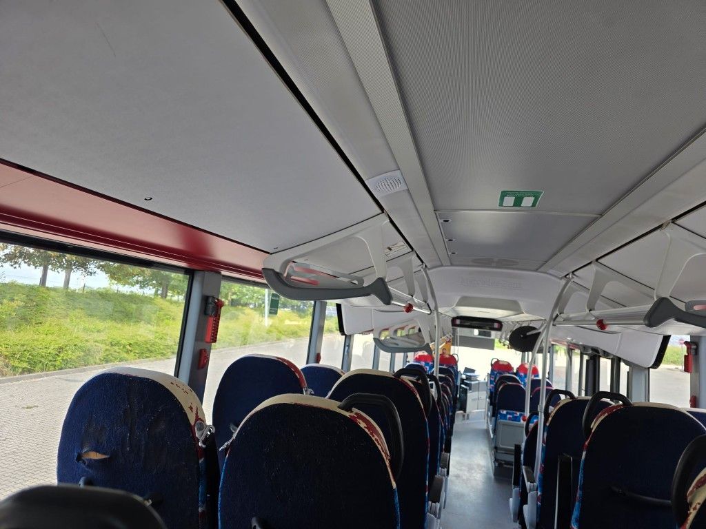 Fahrzeugabbildung Mercedes-Benz Citaro 530 LE, 50+15+1