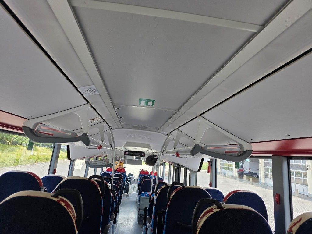Fahrzeugabbildung Mercedes-Benz Citaro 530 LE, 50+15+1