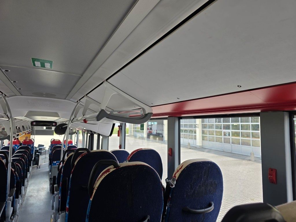 Fahrzeugabbildung Mercedes-Benz Citaro 530 LE, 50+15+1