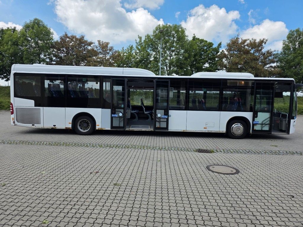 Fahrzeugabbildung Mercedes-Benz Citaro 530 LE, 50+15+1