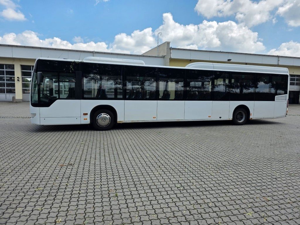 Fahrzeugabbildung Mercedes-Benz Citaro 530 LE, 50+15+1