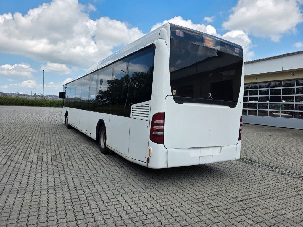 Fahrzeugabbildung Mercedes-Benz Citaro 530 LE, 50+15+1