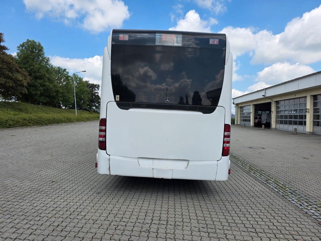 Fahrzeugabbildung Mercedes-Benz Citaro 530 LE, 50+15+1