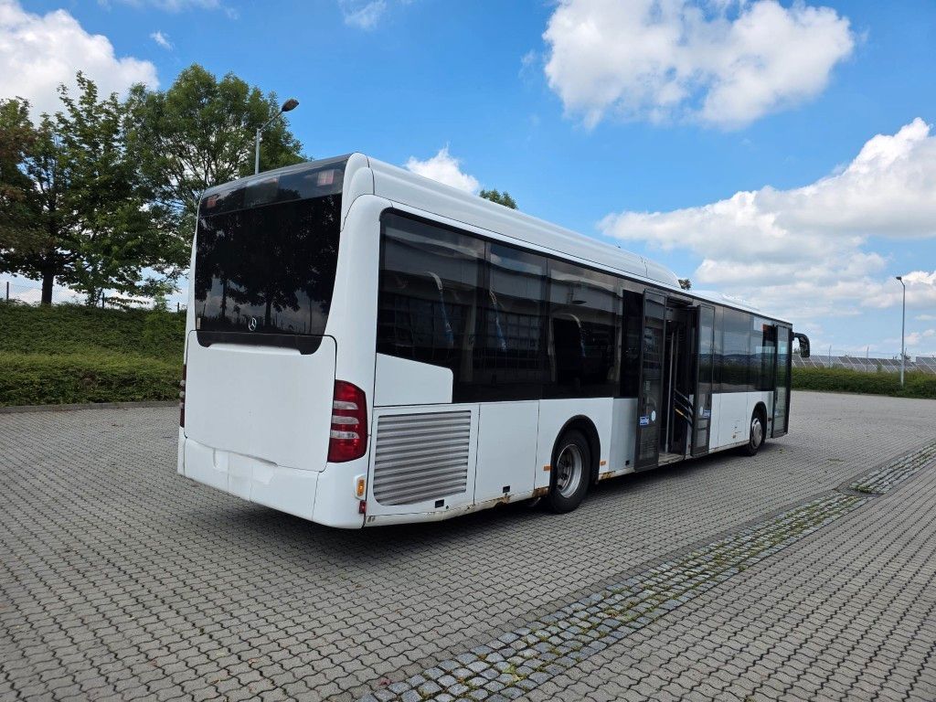 Fahrzeugabbildung Mercedes-Benz Citaro 530 LE, 50+15+1