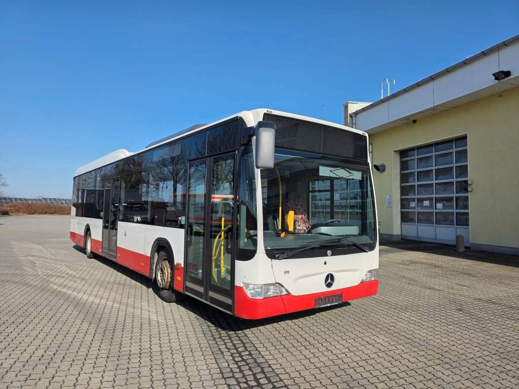 Mercedes-Benz Citaro 530 LE, 40+56+1+1