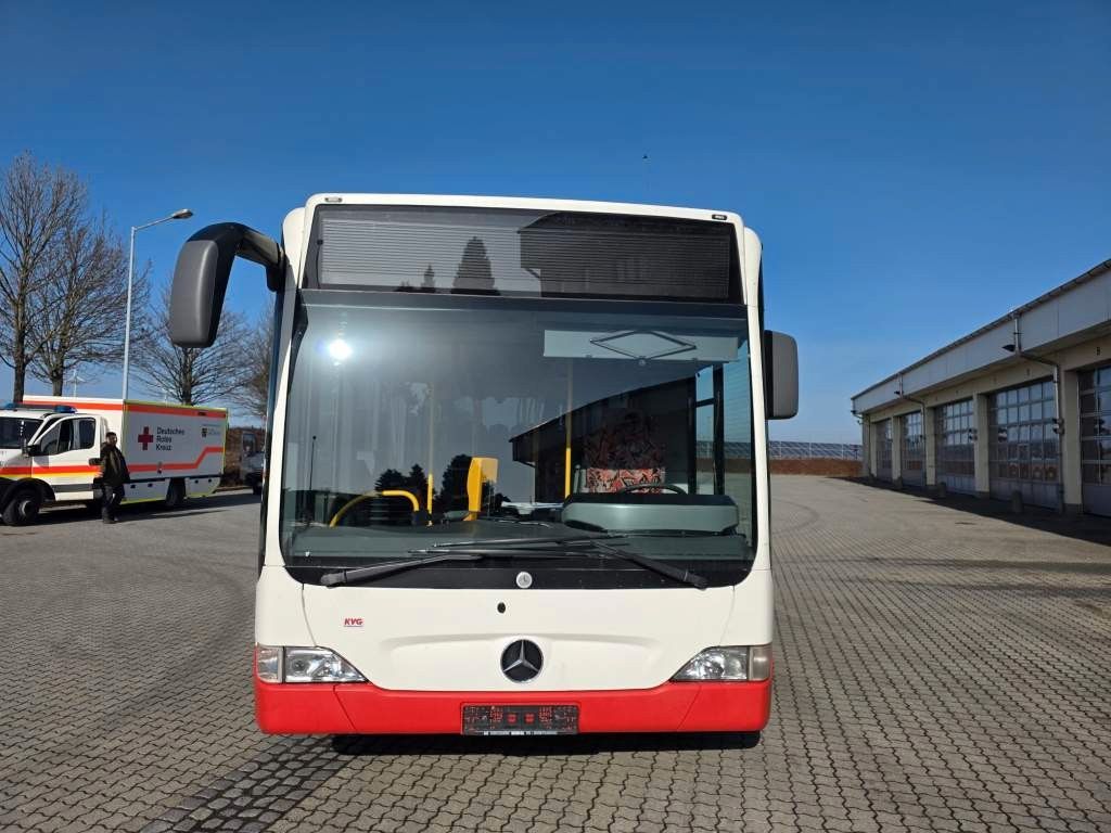 Fahrzeugabbildung Mercedes-Benz Citaro 530 LE, 40+56+1+1