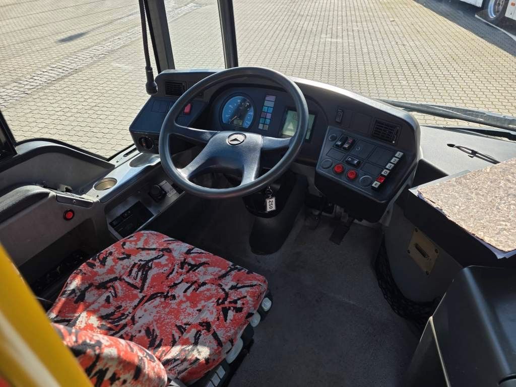 Fahrzeugabbildung Mercedes-Benz Citaro 530 LE, 40+56+1+1