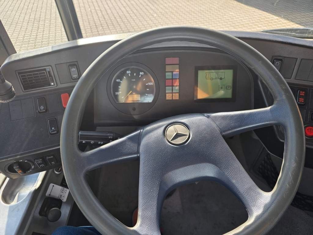 Fahrzeugabbildung Mercedes-Benz Citaro 530 LE, 40+56+1+1