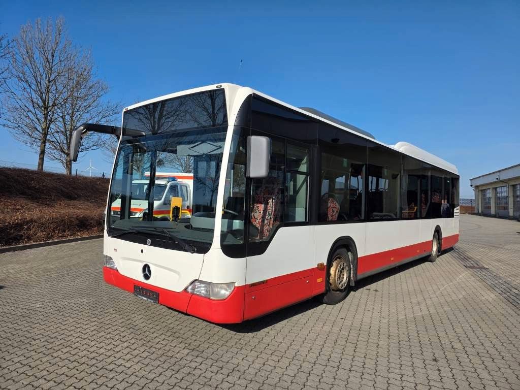 Fahrzeugabbildung Mercedes-Benz Citaro 530 LE, 40+56+1+1