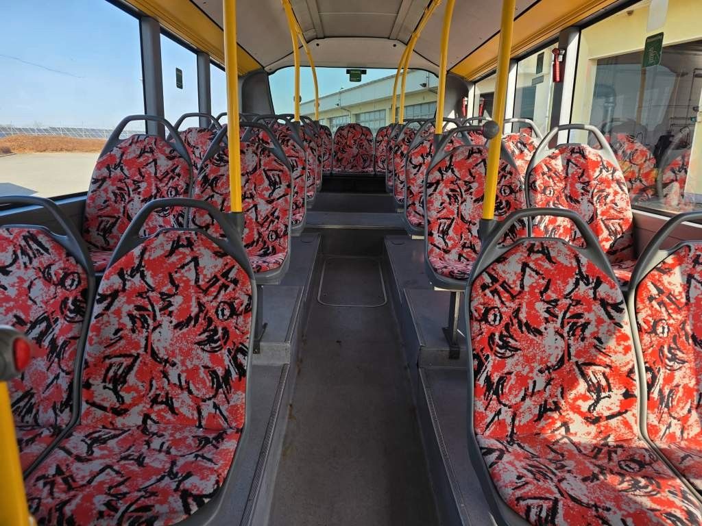 Fahrzeugabbildung Mercedes-Benz Citaro 530 LE, 40+56+1+1