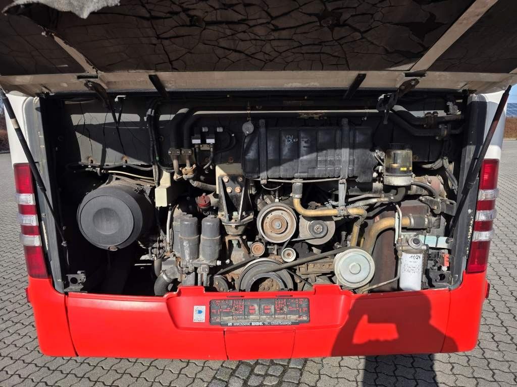 Fahrzeugabbildung Mercedes-Benz Citaro 530 LE, 40+56+1+1
