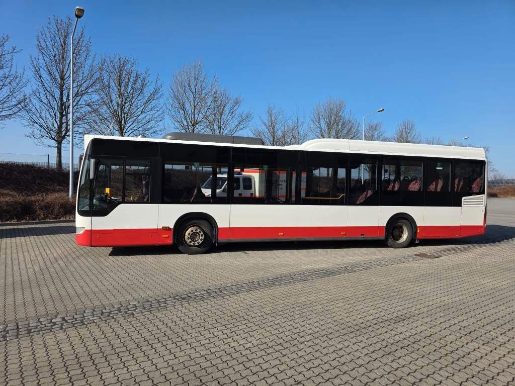 Fahrzeugabbildung Mercedes-Benz Citaro 530 LE, 40+56+1+1