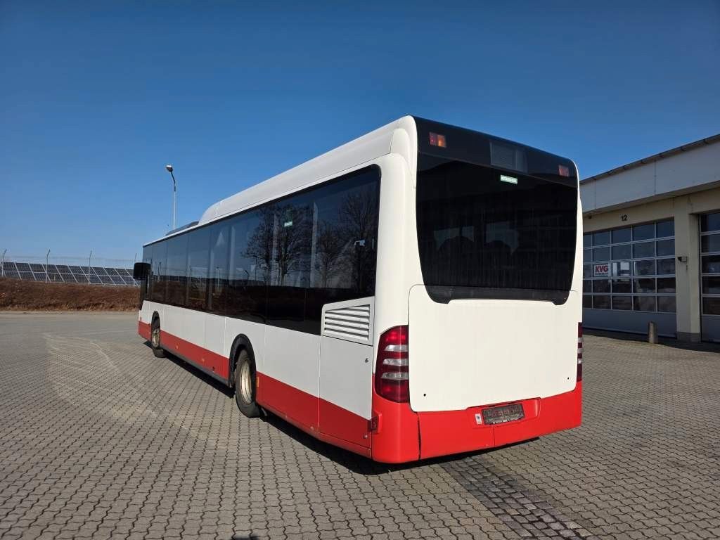 Fahrzeugabbildung Mercedes-Benz Citaro 530 LE, 40+56+1+1