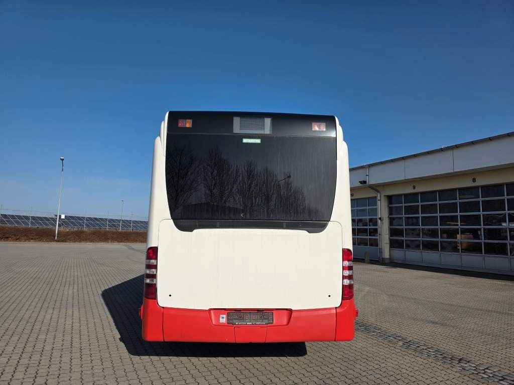 Fahrzeugabbildung Mercedes-Benz Citaro 530 LE, 40+56+1+1