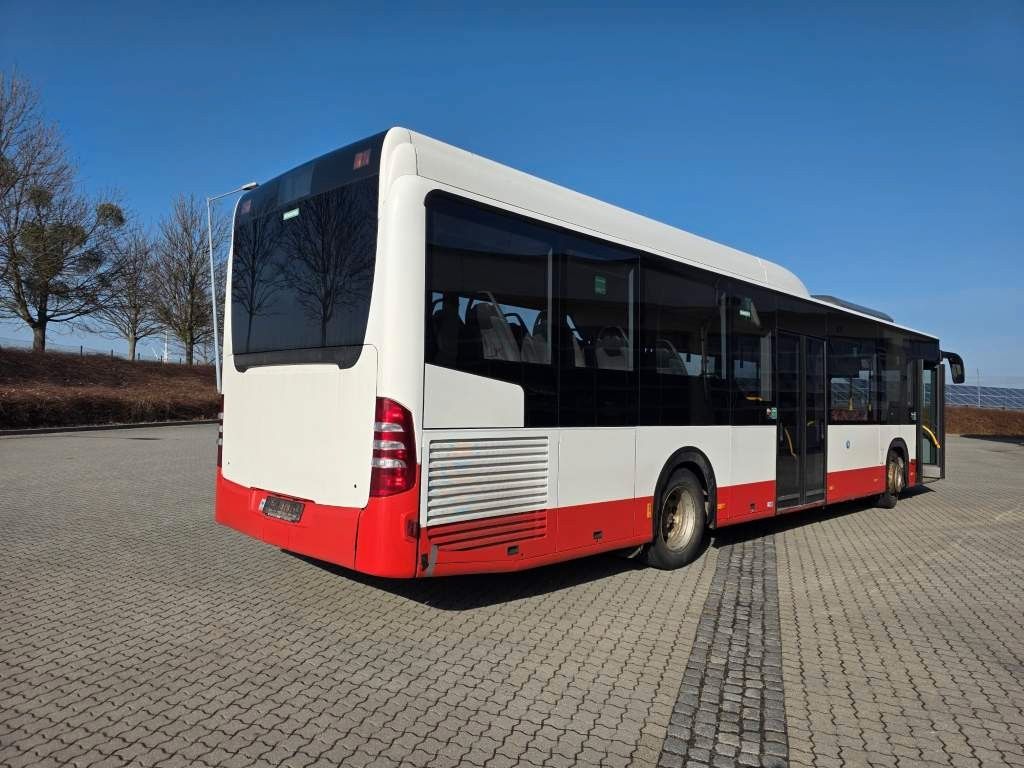 Fahrzeugabbildung Mercedes-Benz Citaro 530 LE, 40+56+1+1