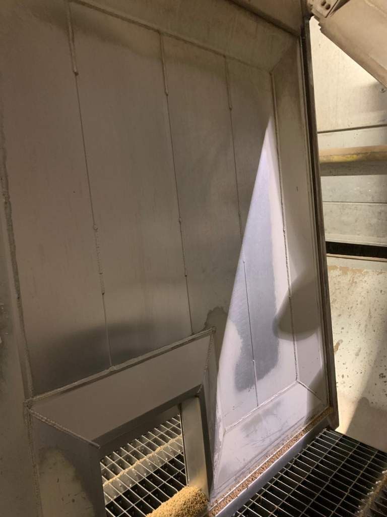 Fahrzeugabbildung Reisch Getreidekipper ca. 47 cbm, Kombi-Pendel-Klappe