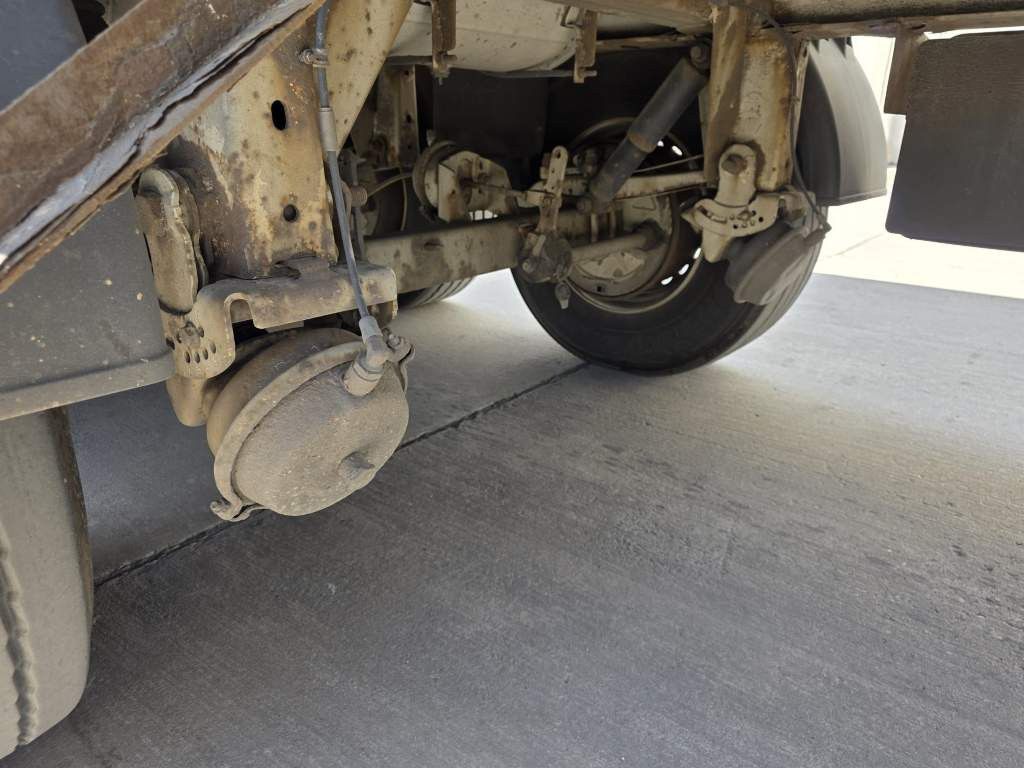 Fahrzeugabbildung Reisch Getreidekipper ca. 47 cbm, Kombi-Pendel-Klappe