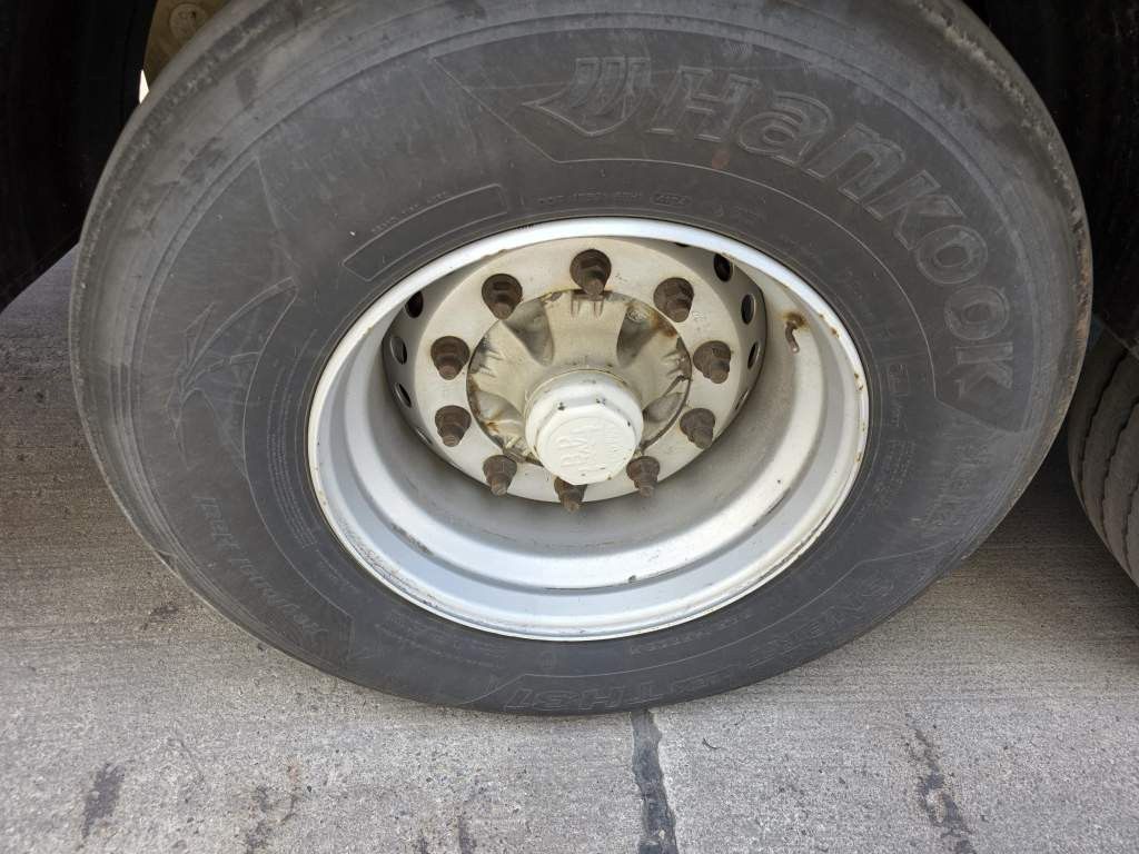 Fahrzeugabbildung Reisch Getreidekipper ca. 47 cbm, Kombi-Pendel-Klappe
