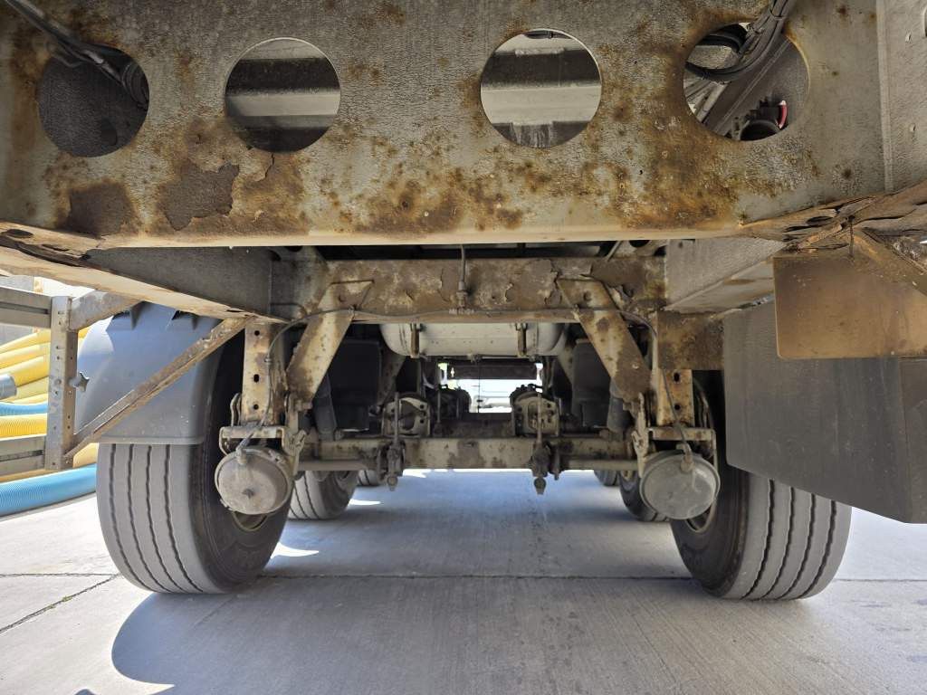Fahrzeugabbildung Reisch Getreidekipper ca. 47 cbm, Kombi-Pendel-Klappe