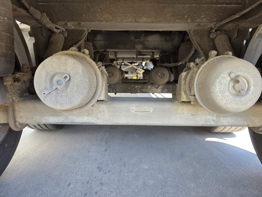 Fahrzeugabbildung Reisch Getreidekipper ca. 47 cbm, Kombi-Pendel-Klappe