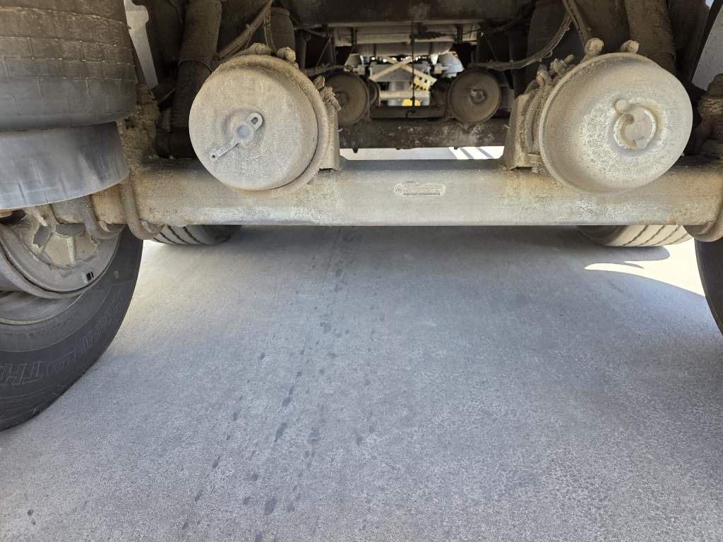 Fahrzeugabbildung Reisch Getreidekipper ca. 47 cbm, Kombi-Pendel-Klappe