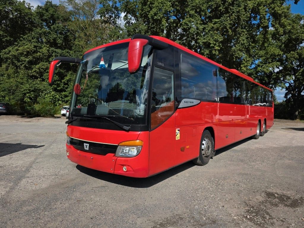 Setra S419 UL Reisebus/Überlandbus, 69+2+1,ZF Inarder