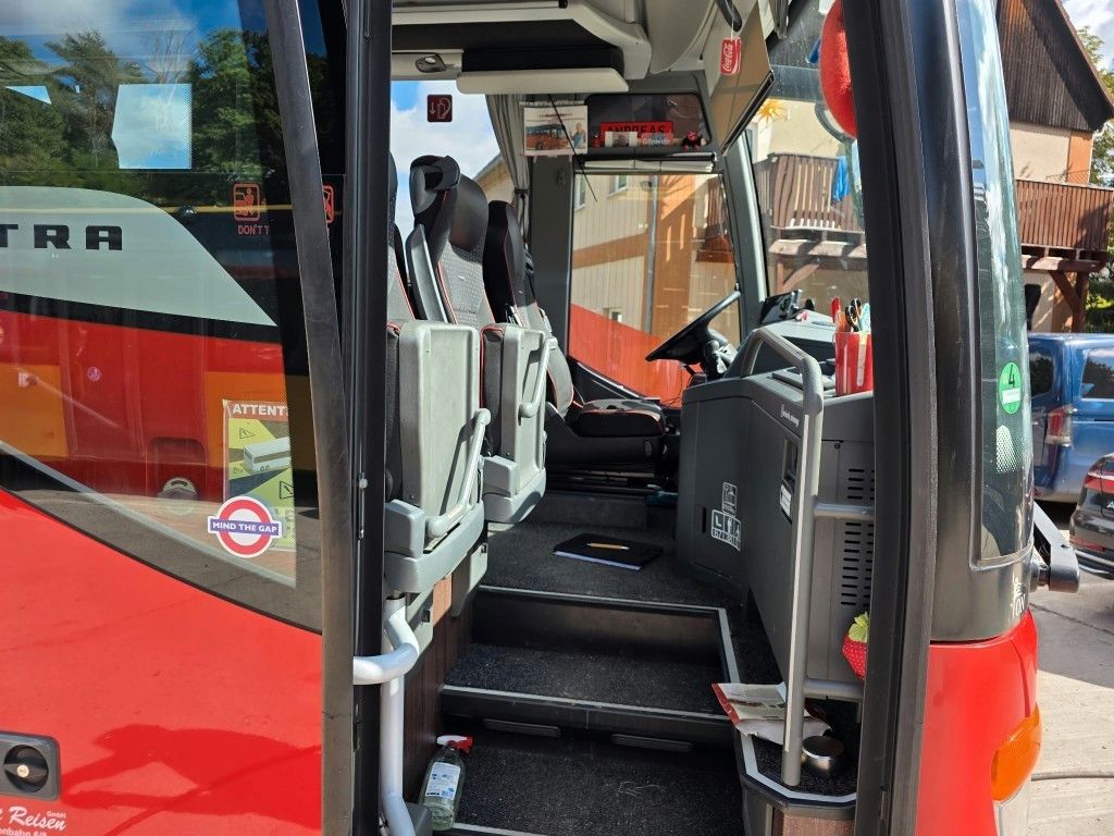 Fahrzeugabbildung Setra S419 UL Reisebus/Überlandbus, 69+2+1,ZF Inarder