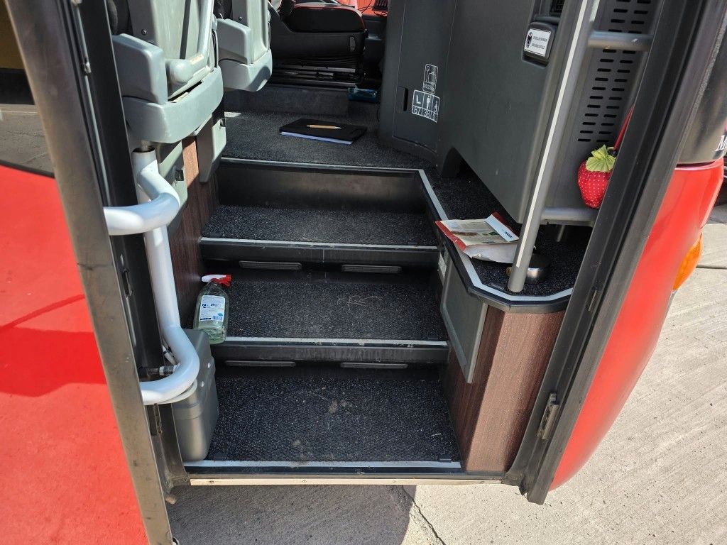 Fahrzeugabbildung Setra S419 UL Reisebus/Überlandbus, 69+2+1,ZF Inarder