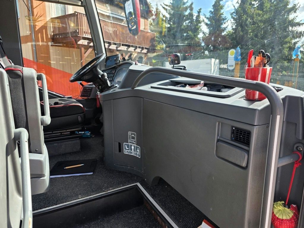 Fahrzeugabbildung Setra S419 UL Reisebus/Überlandbus, 69+2+1,ZF Inarder