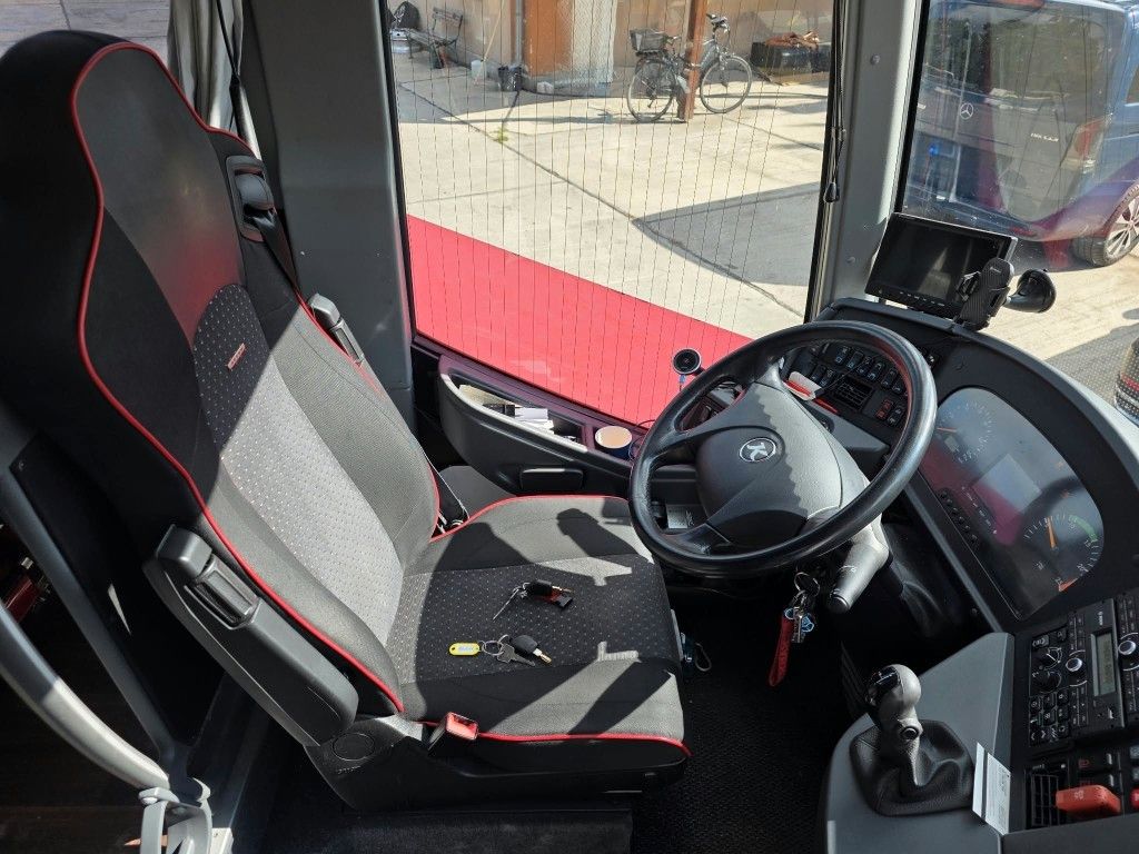 Fahrzeugabbildung Setra S419 UL Reisebus/Überlandbus, 69+2+1,ZF Inarder