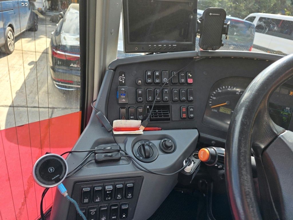 Fahrzeugabbildung Setra S419 UL Reisebus/Überlandbus, 69+2+1,ZF Inarder