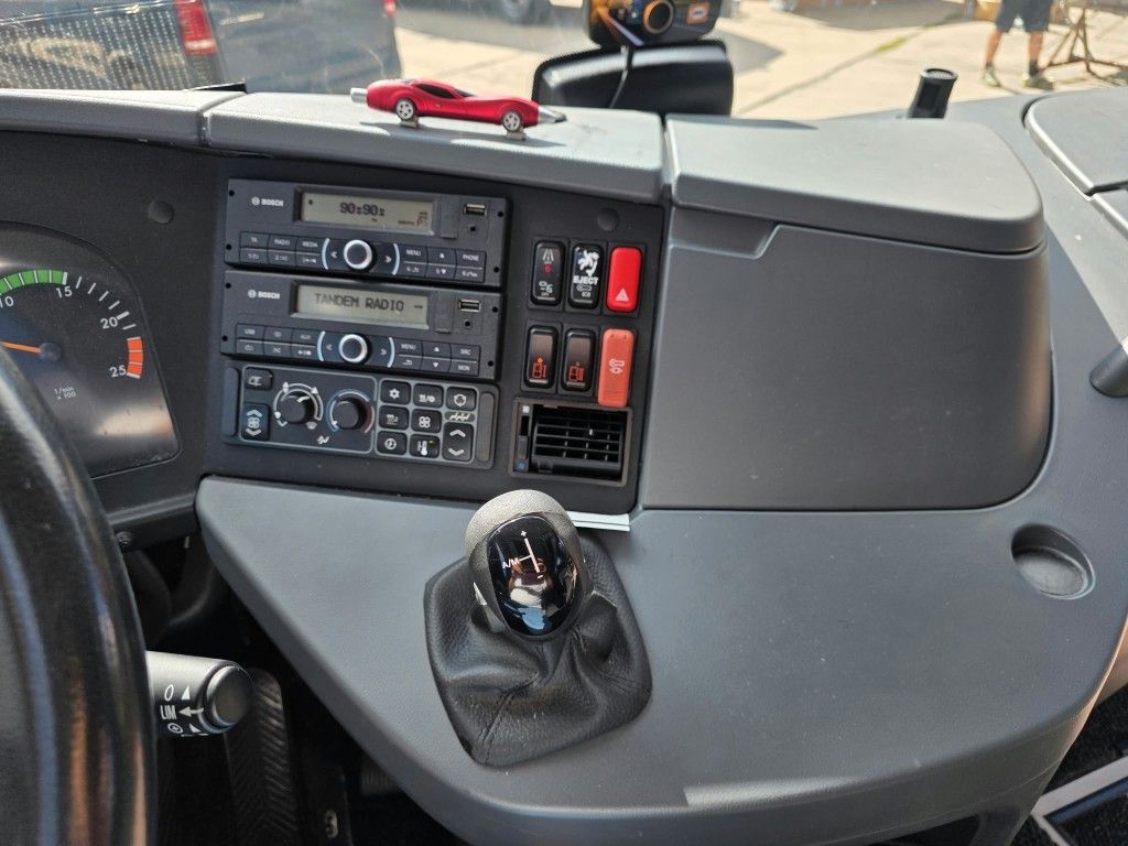 Fahrzeugabbildung Setra S419 UL Reisebus/Überlandbus, 69+2+1,ZF Inarder