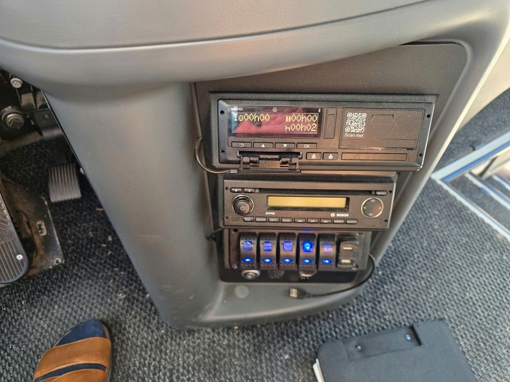 Fahrzeugabbildung Setra S419 UL Reisebus/Überlandbus, 69+2+1,ZF Inarder