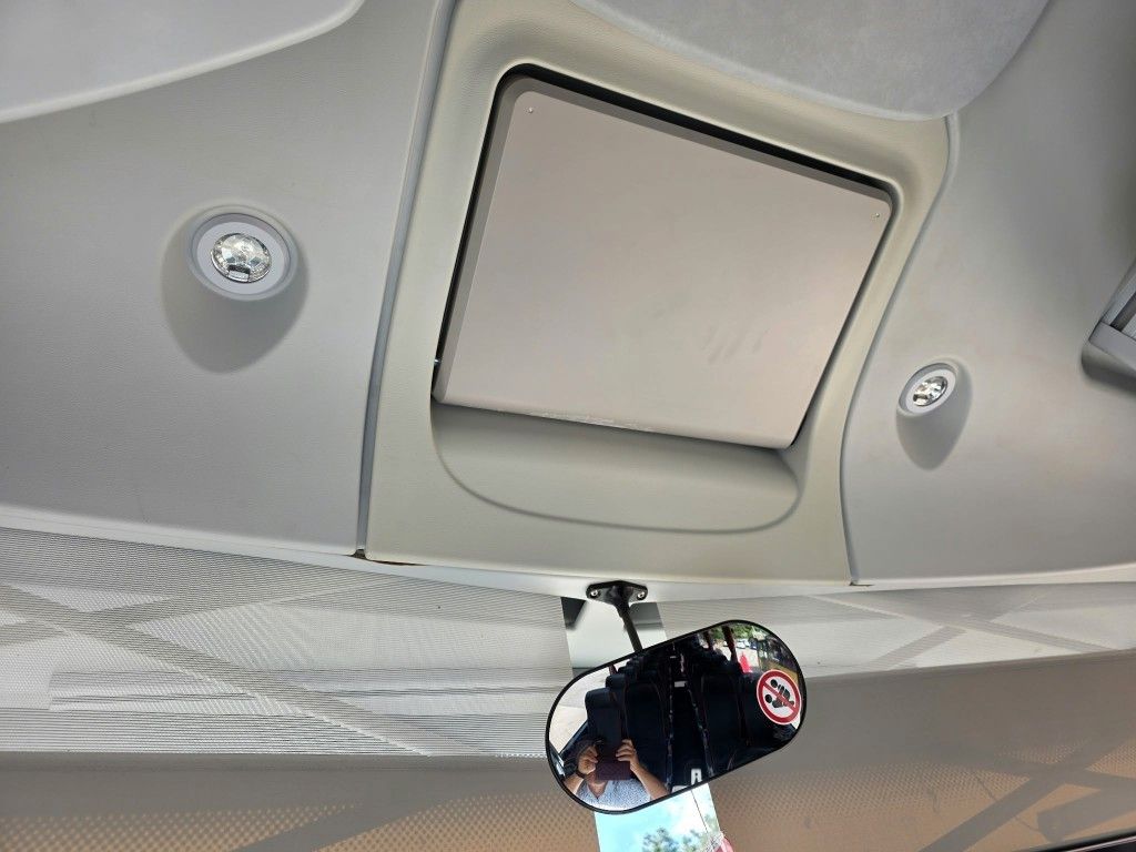 Fahrzeugabbildung Setra S419 UL Reisebus/Überlandbus, 69+2+1,ZF Inarder
