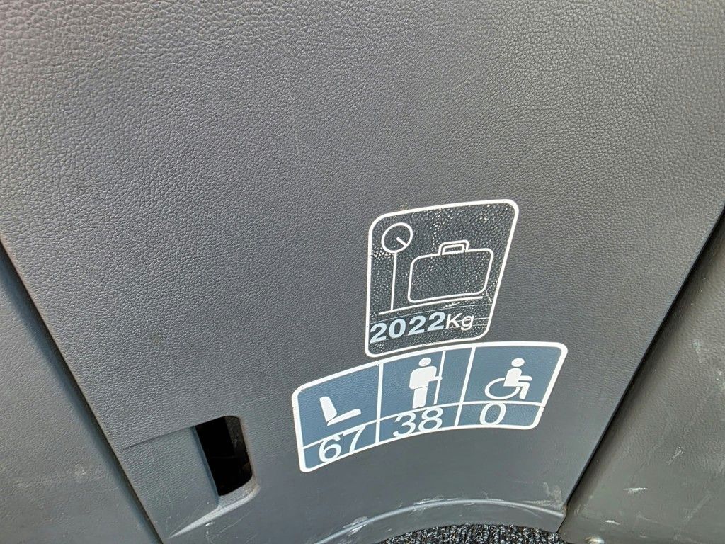 Fahrzeugabbildung Setra S419 UL Reisebus/Überlandbus, 69+2+1,ZF Inarder