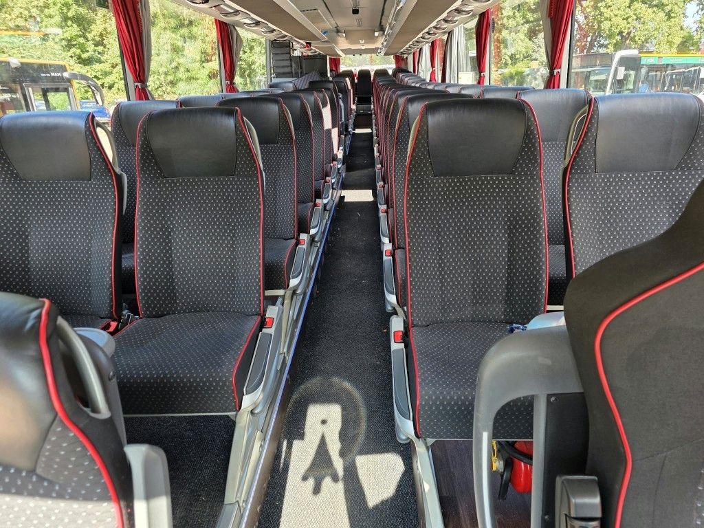 Fahrzeugabbildung Setra S419 UL Reisebus/Überlandbus, 69+2+1,ZF Inarder