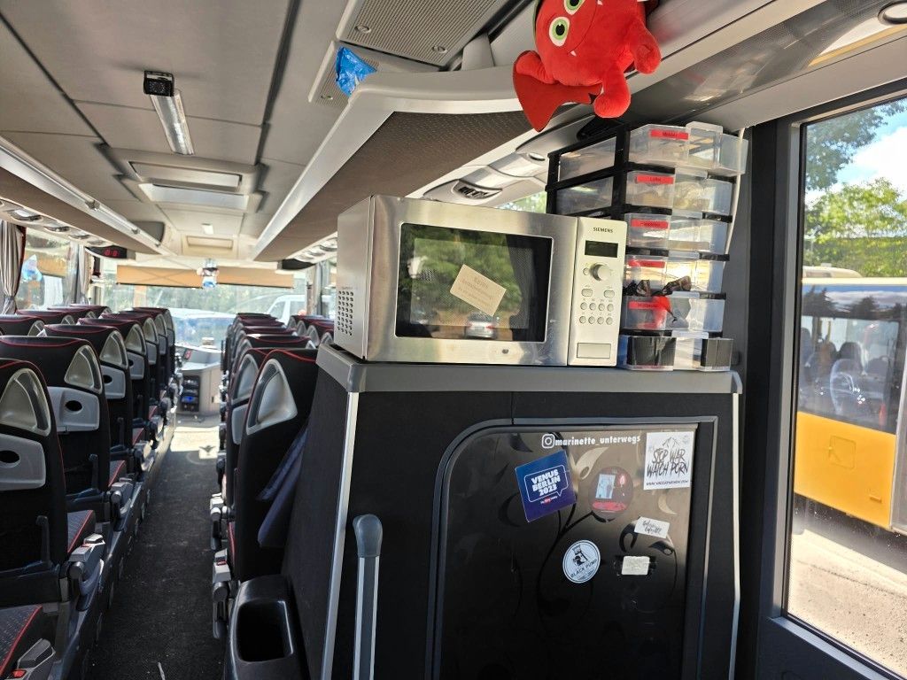 Fahrzeugabbildung Setra S419 UL Reisebus/Überlandbus, 69+2+1,ZF Inarder