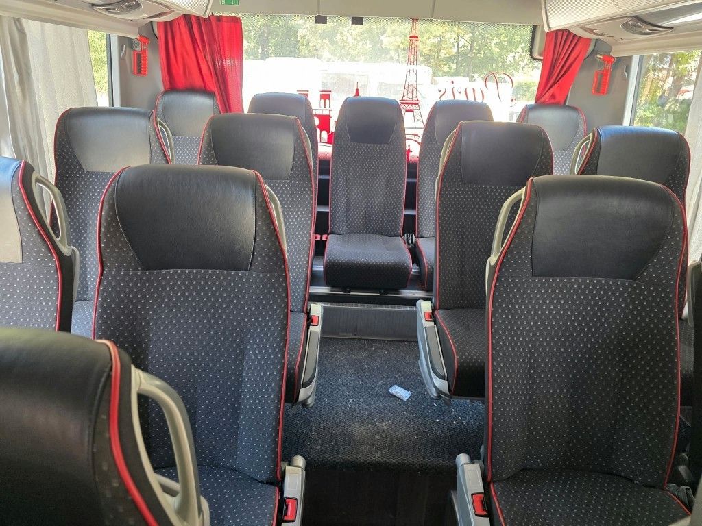 Fahrzeugabbildung Setra S419 UL Reisebus/Überlandbus, 69+2+1,ZF Inarder