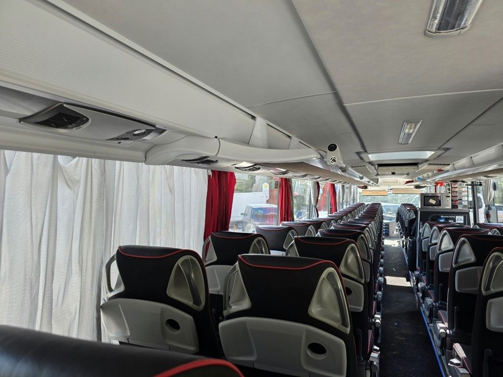 Fahrzeugabbildung Setra S419 UL Reisebus/Überlandbus, 69+2+1,ZF Inarder