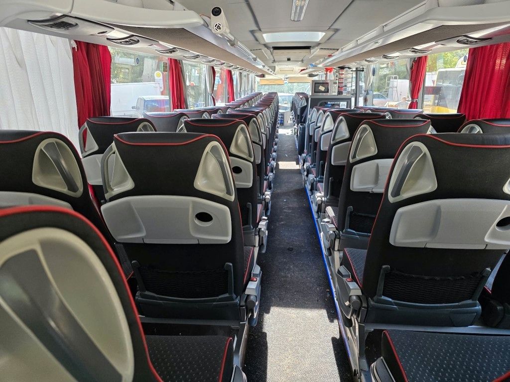 Fahrzeugabbildung Setra S419 UL Reisebus/Überlandbus, 69+2+1,ZF Inarder