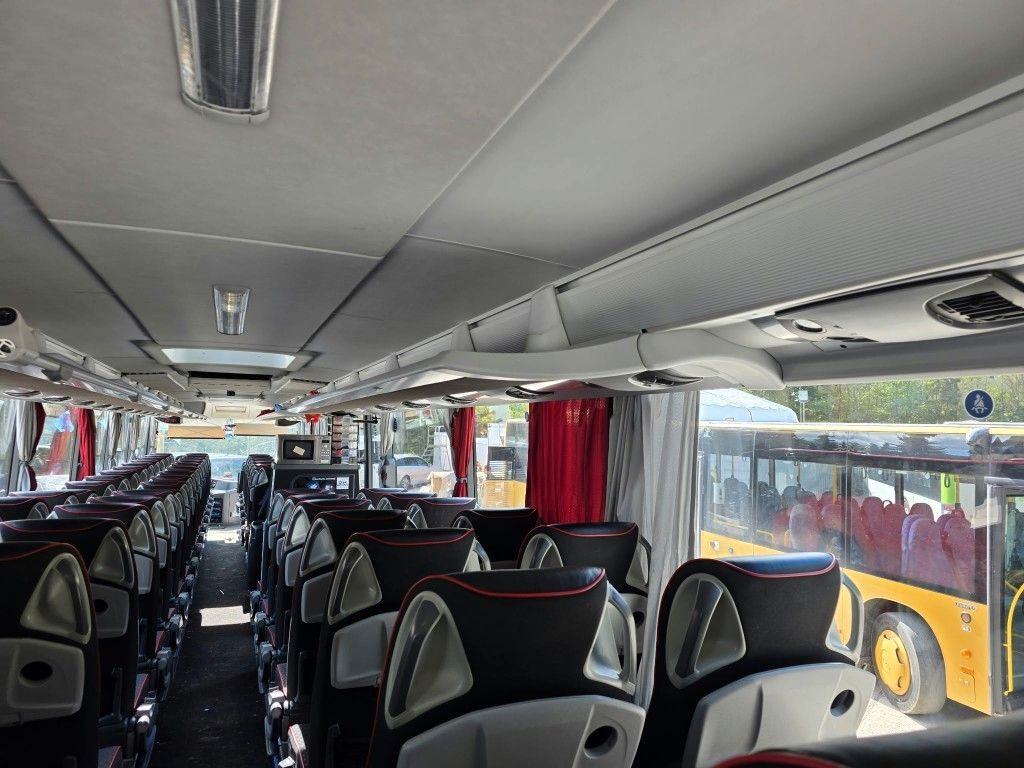 Fahrzeugabbildung Setra S419 UL Reisebus/Überlandbus, 69+2+1,ZF Inarder