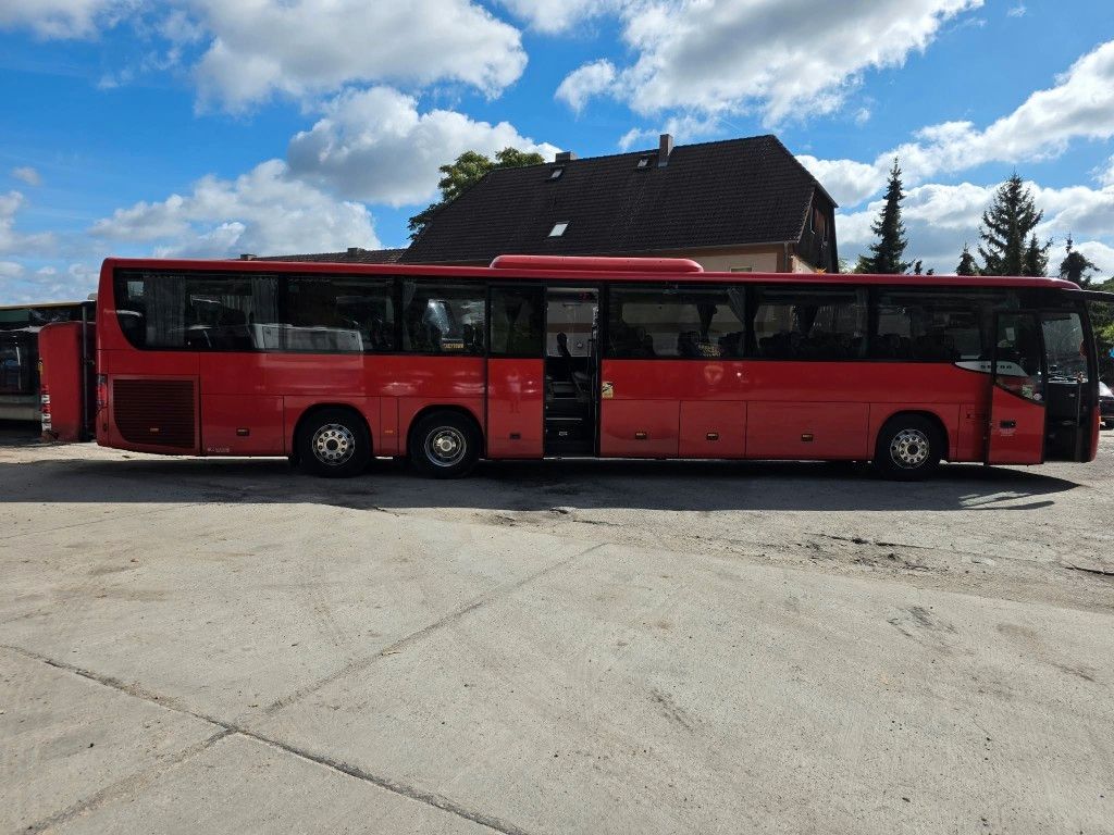 Fahrzeugabbildung Setra S419 UL Reisebus/Überlandbus, 69+2+1,ZF Inarder