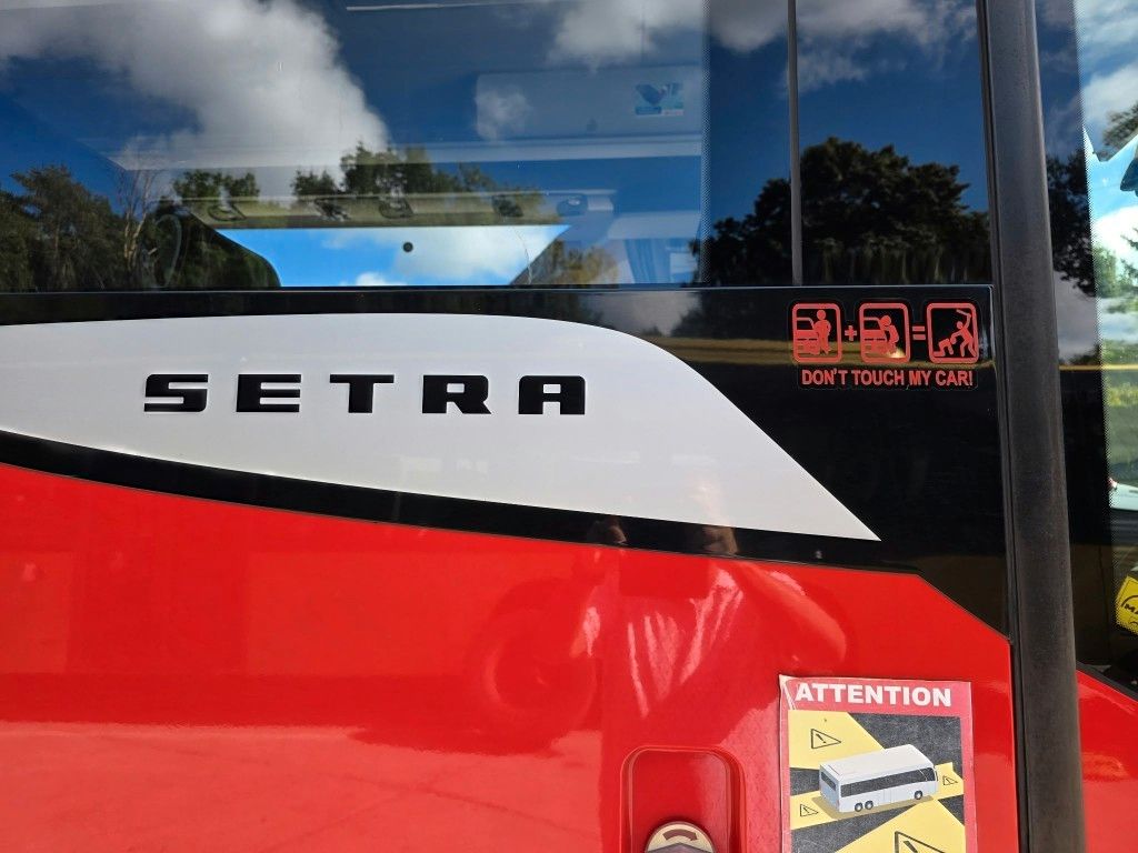 Fahrzeugabbildung Setra S419 UL Reisebus/Überlandbus, 69+2+1,ZF Inarder