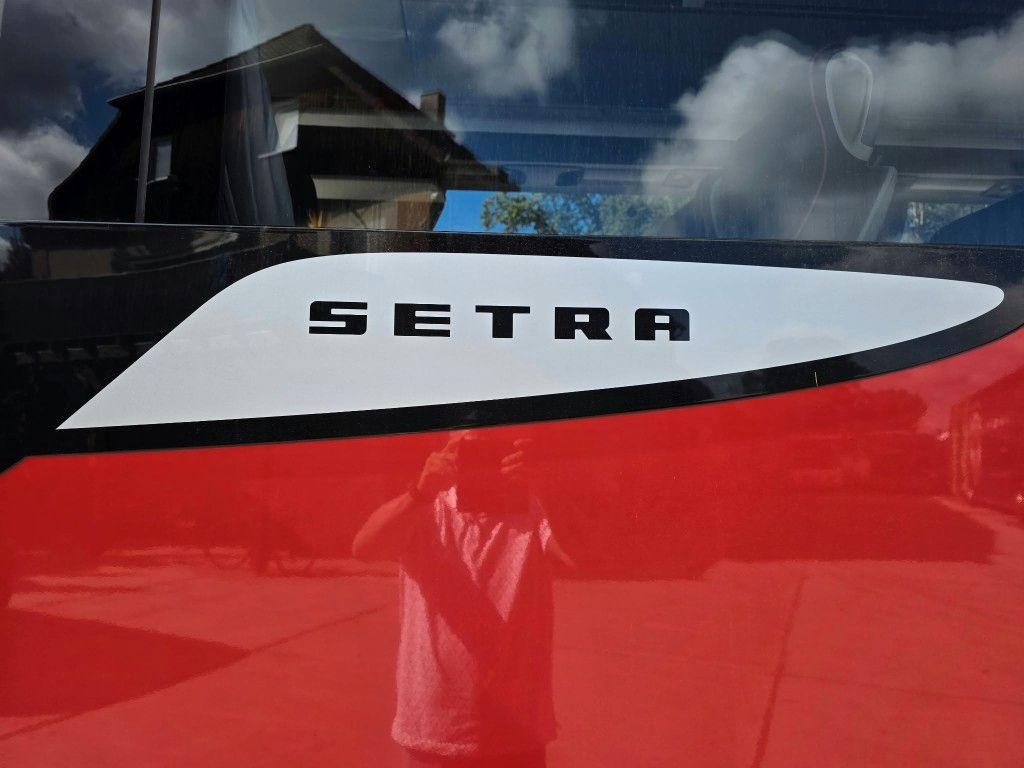 Fahrzeugabbildung Setra S419 UL Reisebus/Überlandbus, 69+2+1,ZF Inarder