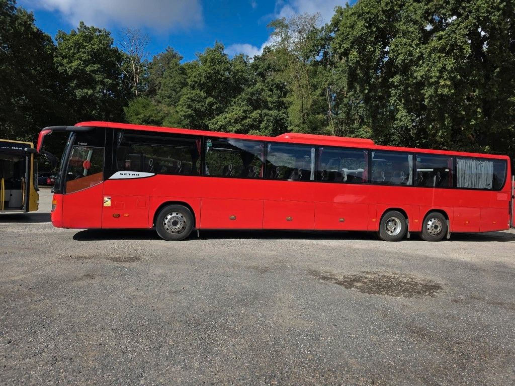 Fahrzeugabbildung Setra S419 UL Reisebus/Überlandbus, 69+2+1,ZF Inarder