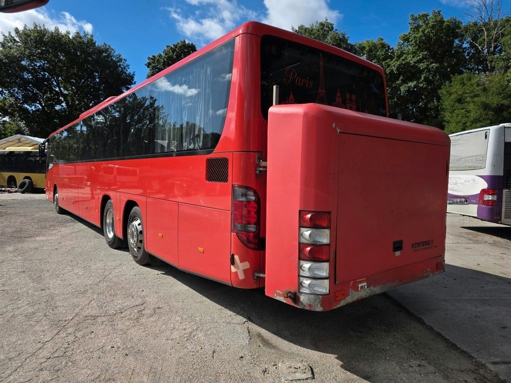Fahrzeugabbildung Setra S419 UL Reisebus/Überlandbus, 69+2+1,ZF Inarder
