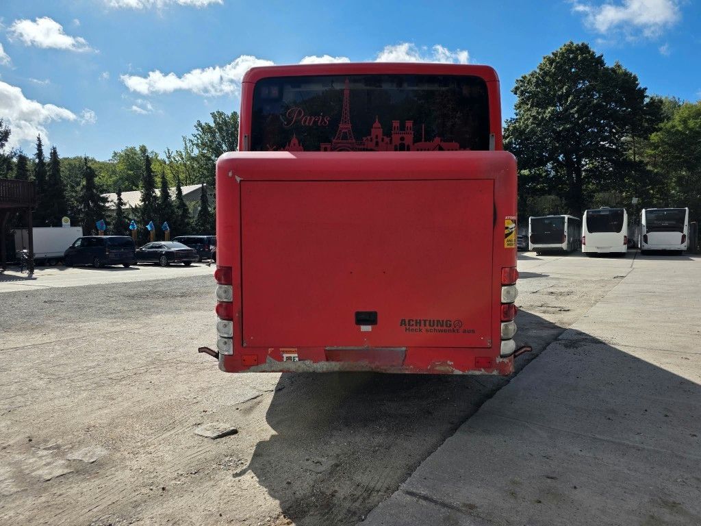 Fahrzeugabbildung Setra S419 UL Reisebus/Überlandbus, 69+2+1,ZF Inarder